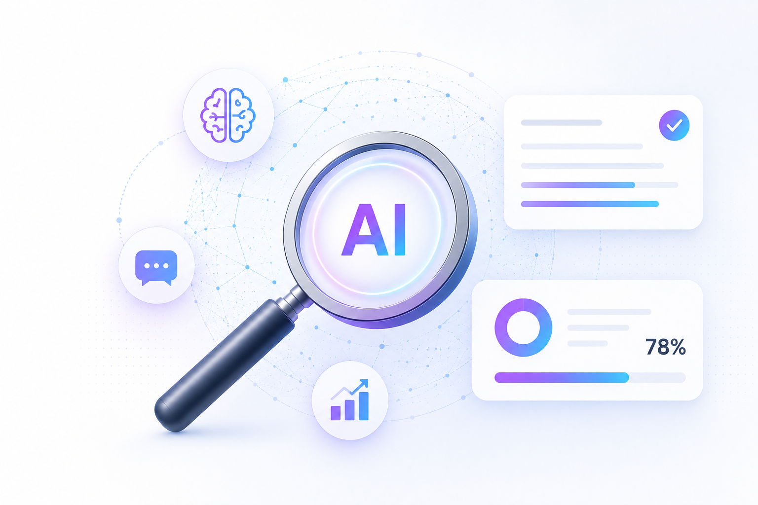 Případová studie - AI visibility mobilních operátorů
