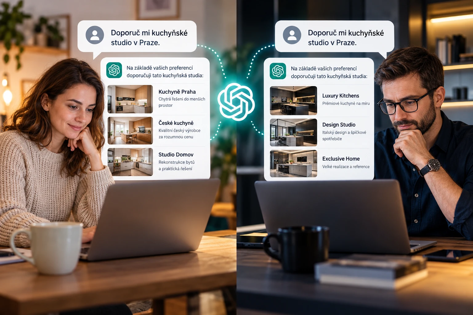 Personalizace AI